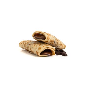 CREPE WITH CHOCOLATE FILLING