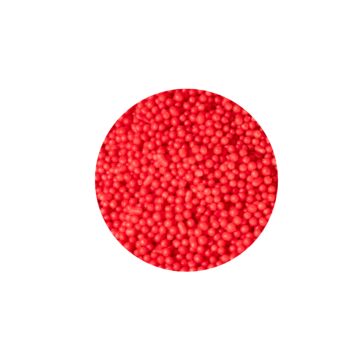 NONPAREILS RED