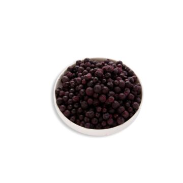 FROZEN BLUEBERRIES WILD