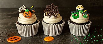 Halloween Bakery